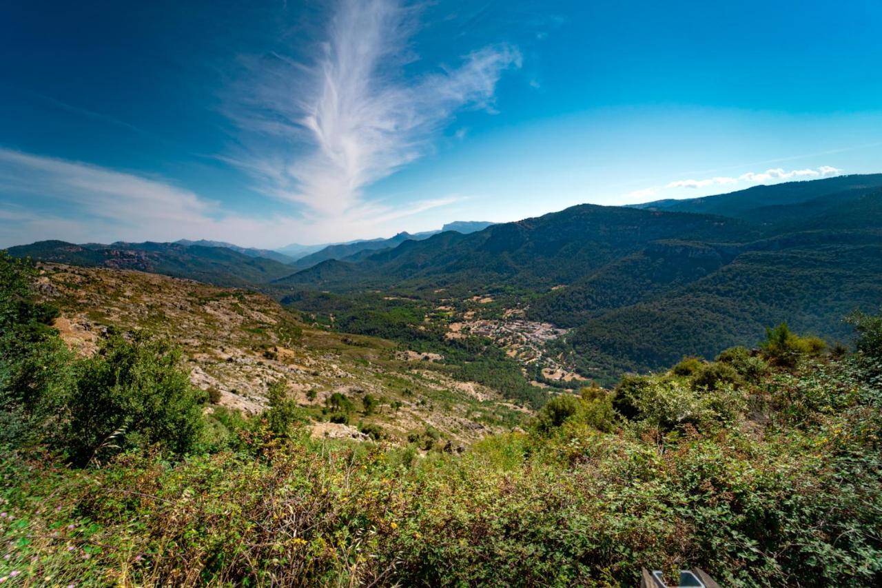 فندق Kampaoh Cazorla Casa El Valle المظهر الخارجي الصورة