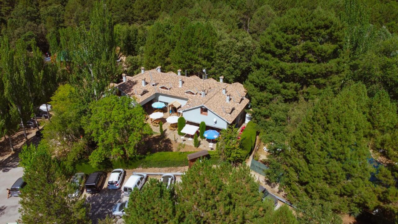 فندق Kampaoh Cazorla Casa El Valle المظهر الخارجي الصورة