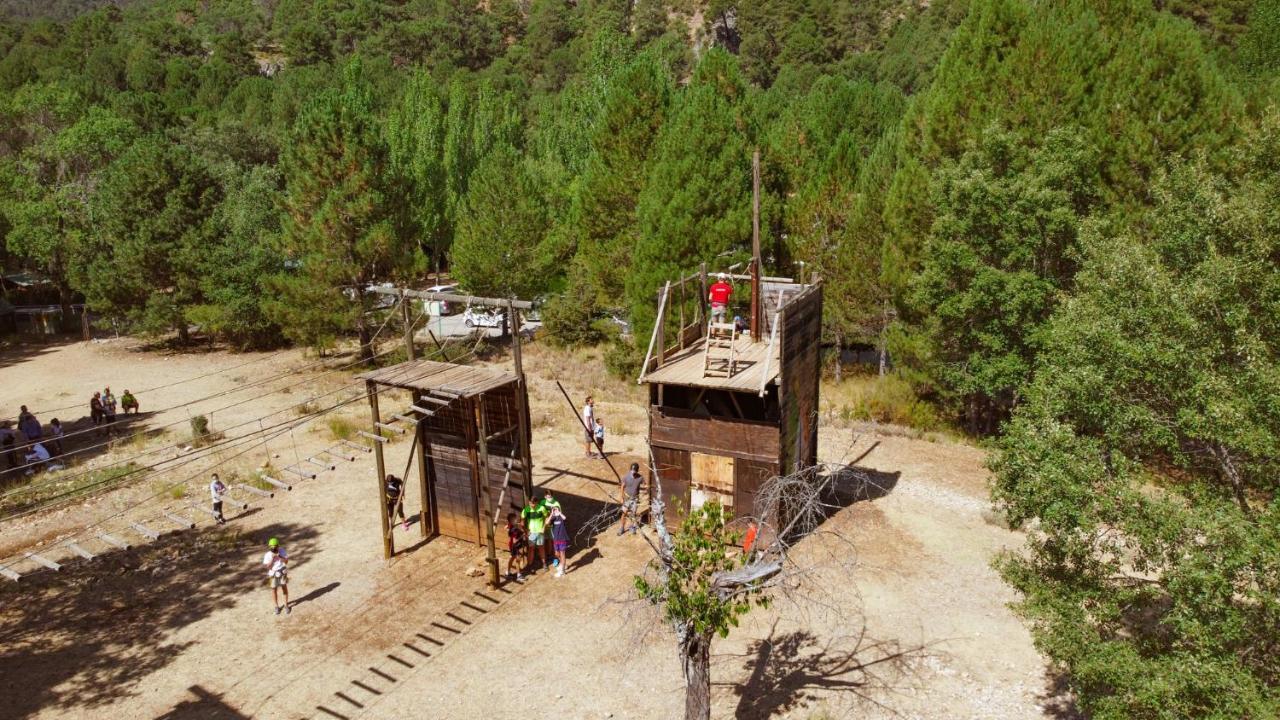 فندق Kampaoh Cazorla Casa El Valle المظهر الخارجي الصورة