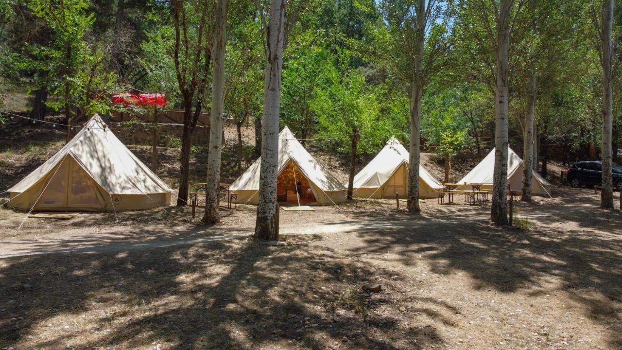 فندق Kampaoh Cazorla Casa El Valle المظهر الخارجي الصورة