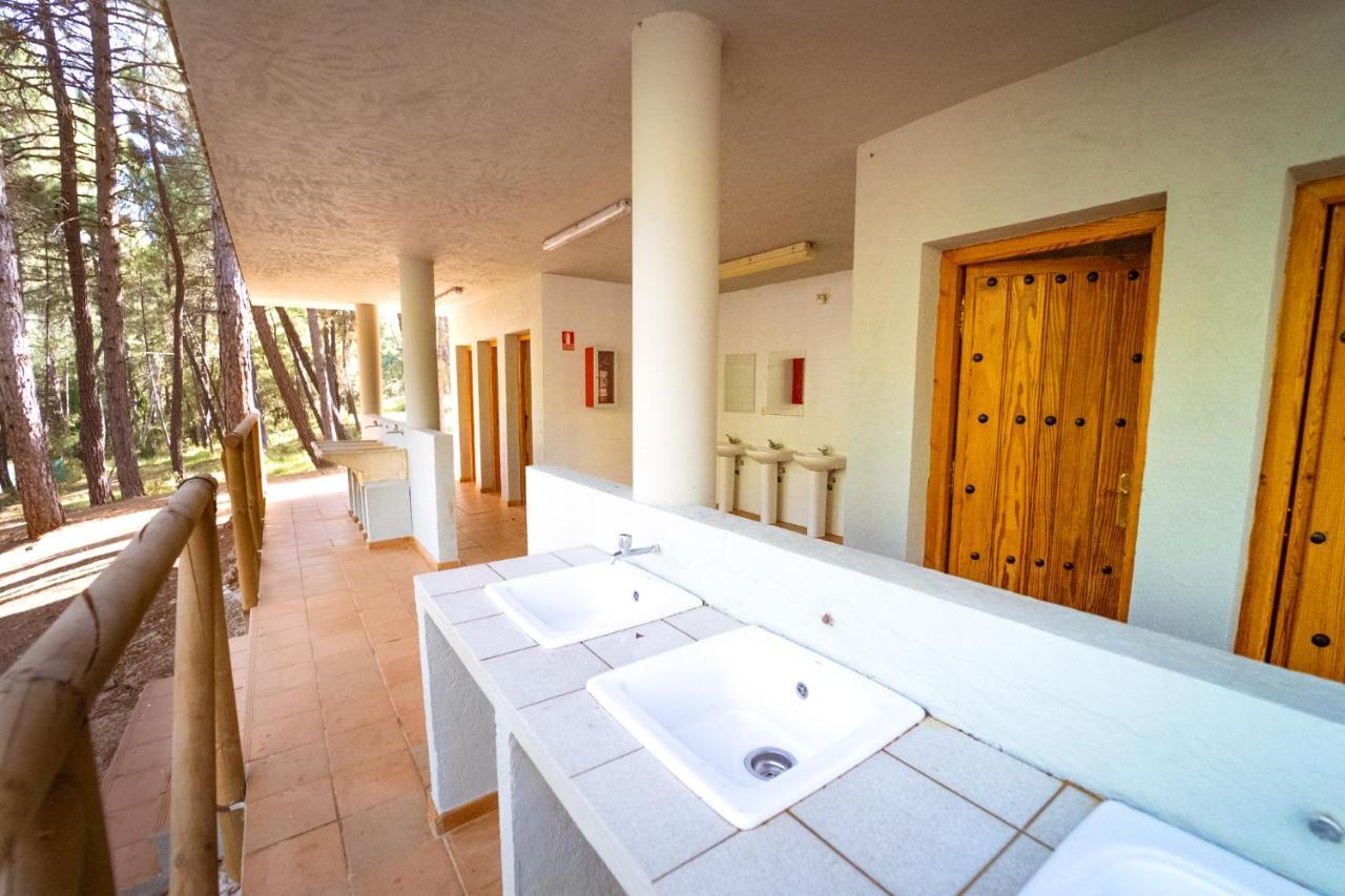فندق Kampaoh Cazorla Casa El Valle المظهر الخارجي الصورة