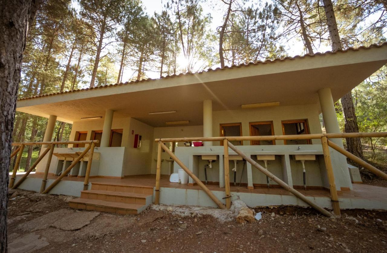 فندق Kampaoh Cazorla Casa El Valle المظهر الخارجي الصورة